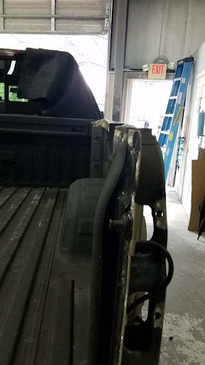 Auto Body Shop «New Generation Body Shop LLC», reviews and photos, 136 E Midland Ave #8, Winder, GA 30680, USA