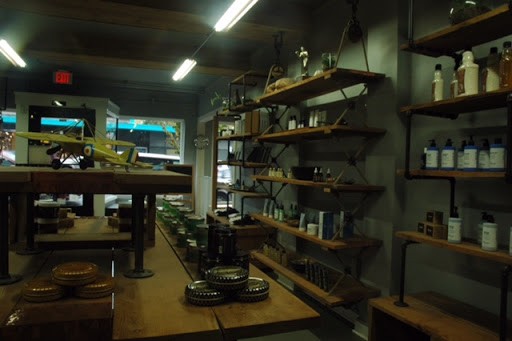 Barber Shop «Brick & Mortar Barbershop & Grooming Supply», reviews and photos, 1429 SE Hawthorne Blvd, Portland, OR 97214, USA