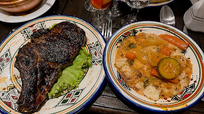 Le Bec Fin - Chez Saïd à Paris