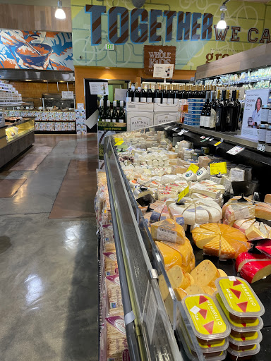 Grocery Store «Whole Foods Market», reviews and photos, 711 University Ave, San Diego, CA 92103, USA