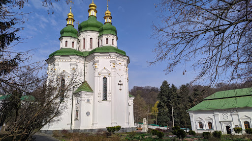 St. Michael's Vydubytsky Men's Monastery