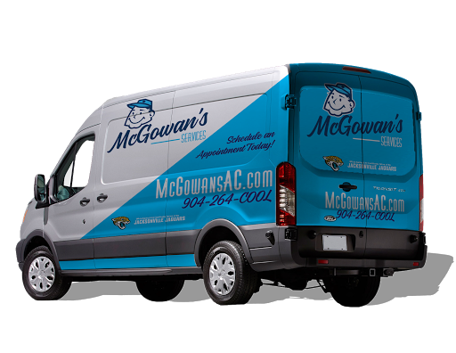 Air Conditioning Contractor «McGowans Heating & Air Conditioning», reviews and photos