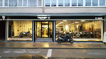 Triumph Zaventem - TC Moto