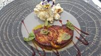 Foie gras du Restaurant gastronomique La Marmite à Rouen - n°7