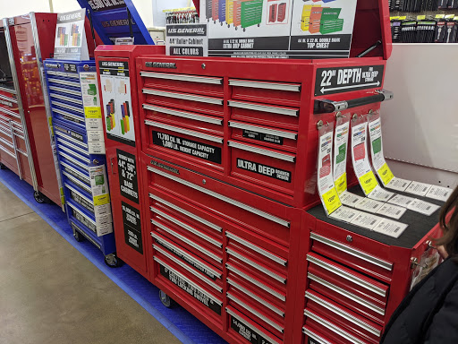 Hardware Store «Harbor Freight Tools», reviews and photos, 1559 Irving Park Rd, Hanover Park, IL 60133, USA