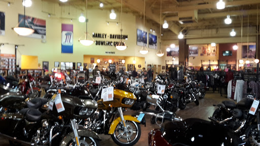 Harley-Davidson Dealer «Harley-Davidson Bowling Green», reviews and photos, 251 Cumberland Trace Rd, Bowling Green, KY 42103, USA