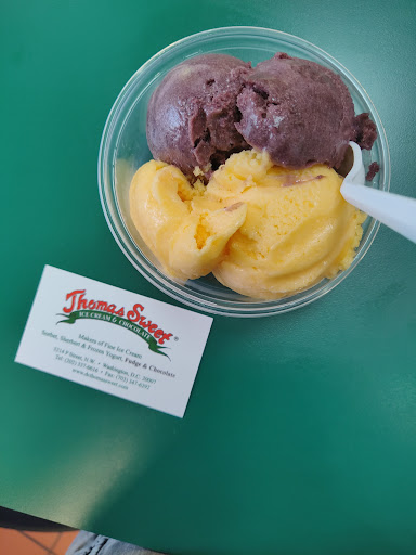 Ice Cream Shop «Thomas Sweet», reviews and photos, 3214 P St NW, Washington, DC 20007, USA