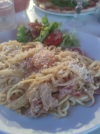 Plats et boissons du Pizzeria de l'Horloge à Saint-Macaire - n°5