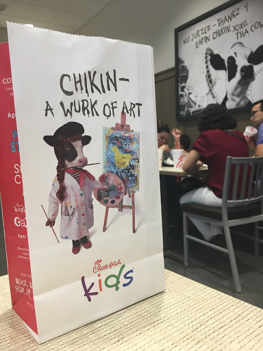 Fast Food Restaurant «Chick-fil-A», reviews and photos, 434 Woodbridge Center Dr, Woodbridge, NJ 07095, USA
