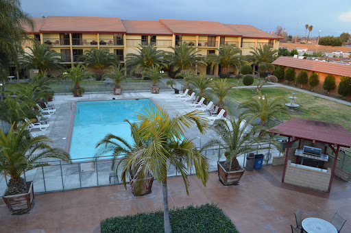 Ontario Airport Inn