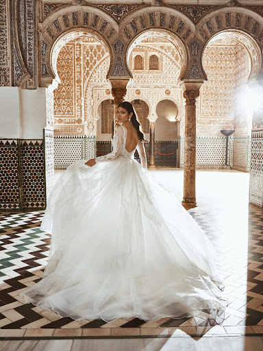 Bridesmaid dresses Granada