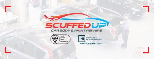 Scuffed Up - Car Body & Paint Repair