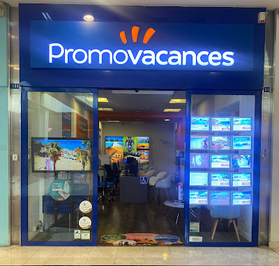 Agence de voyages Promovacances Evry à Évry-Courcouronnes