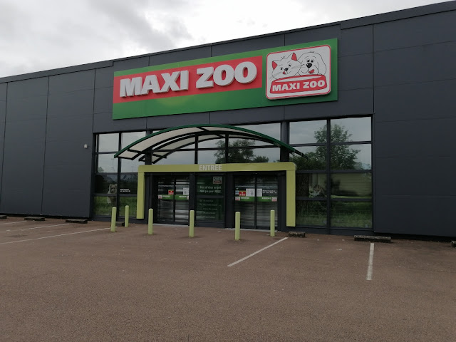 Maxi Zoo Beaune