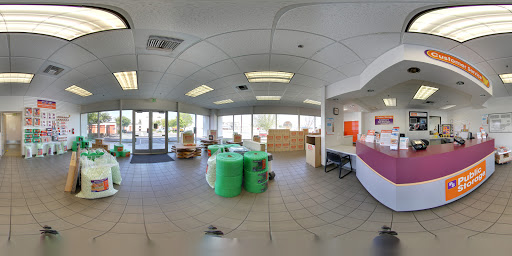 Self-Storage Facility «Public Storage», reviews and photos, 15350 Oxnard St, Van Nuys, CA 91411, USA