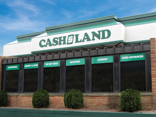 Cashland, 5582 N Springboro Pike, Dayton, OH 45449, USA, Check Cashing Service