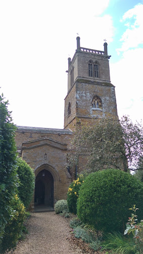 Comments and reviews of Ecton Parish Church