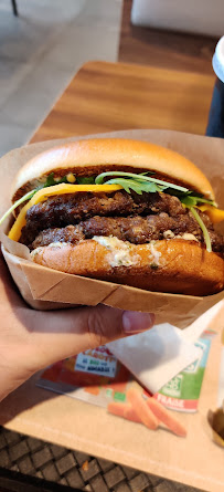 Hamburger du Restauration rapide Burger King à Brive-la-Gaillarde - n°11