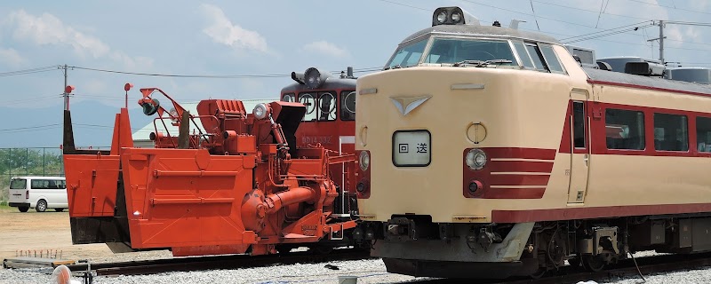 新潟市新津鉄道資料館