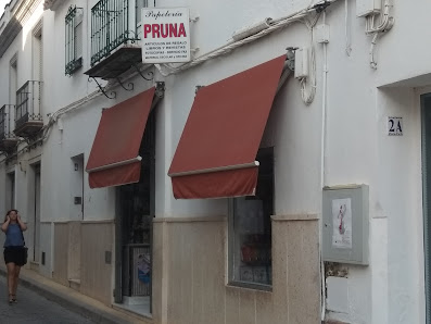 Papeleria Pruna C. Santo Domingo, 4, 41620 Marchena, Sevilla, España