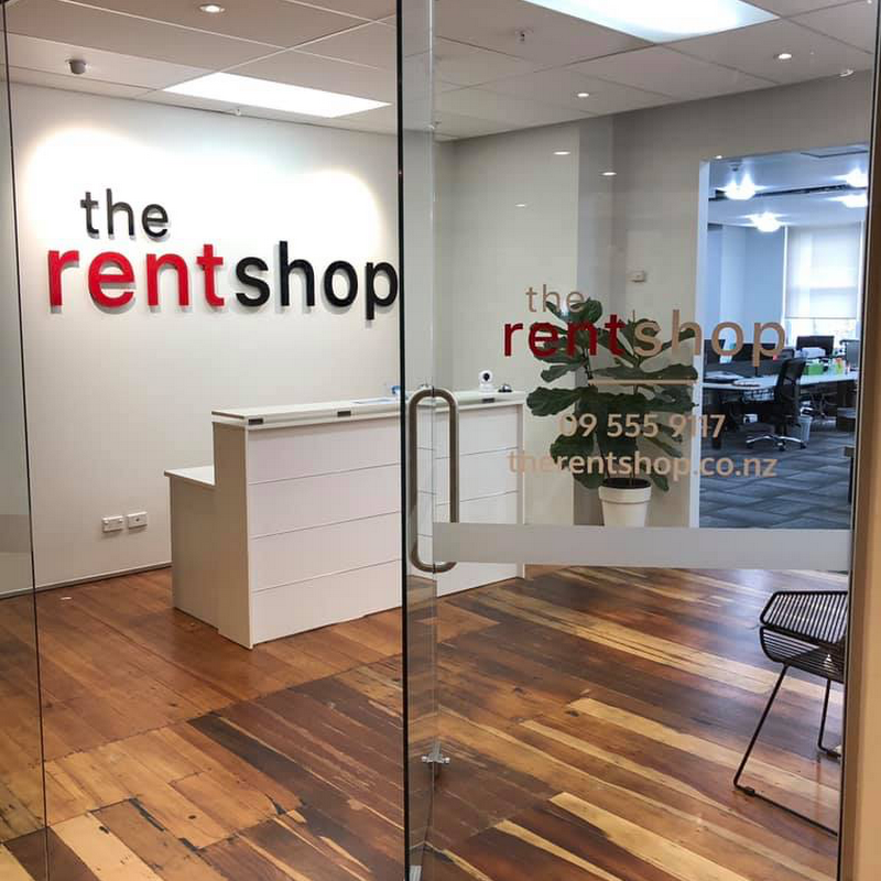 The Rent Shop - Auckland City