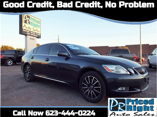 Used Car Dealer «Priced Right Auto Sales LLC», reviews and photos, 2020 W Deer Valley Rd, Phoenix, AZ 85027, USA