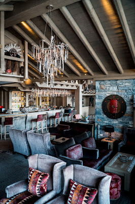 Le 8611 Bar, Courchevel à Courchevel