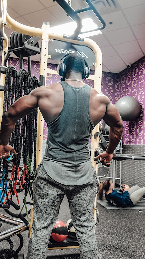 Gym «Planet Fitness», reviews and photos, 1207 W Taylor St, Griffin, GA 30223, USA