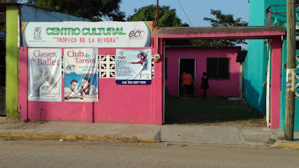Centro Cultural Tropico De La Rivera 'Hagamos ECO'