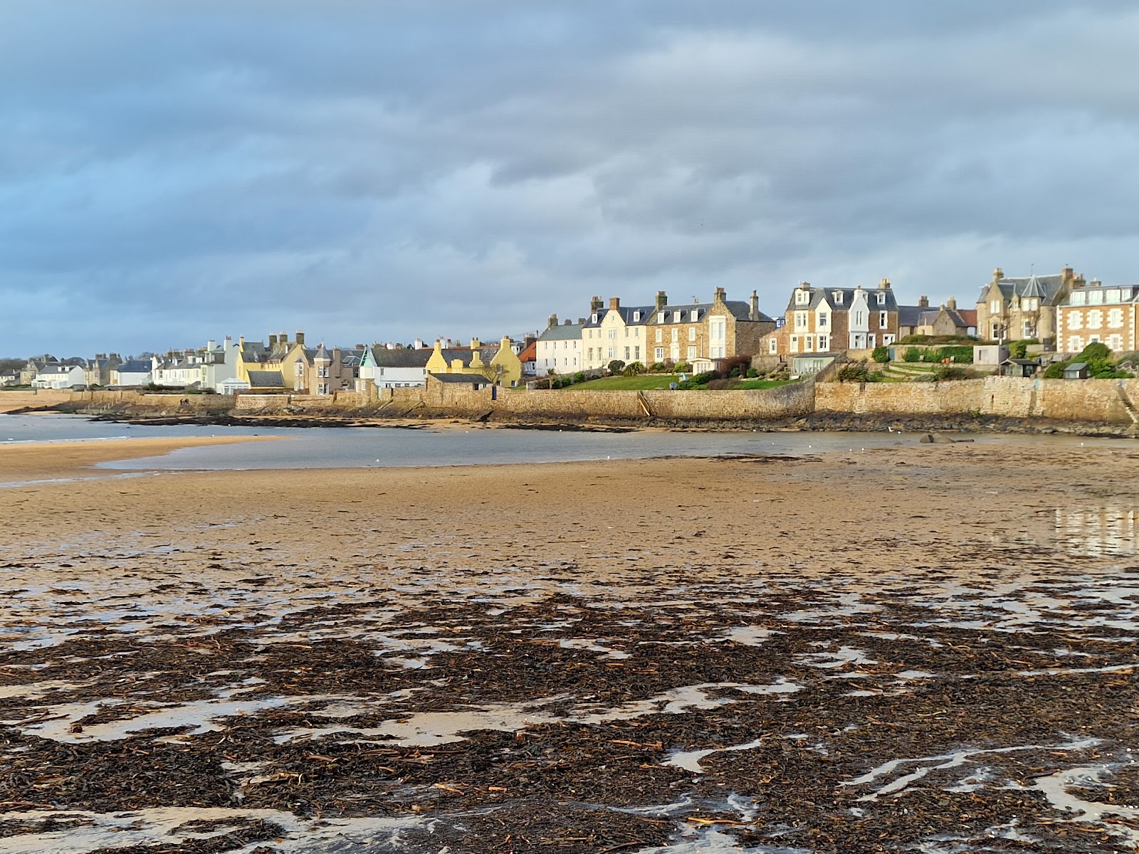 Elie Beach photo #6