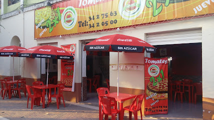 Tomates Pizza - C. Cuauhtémoc 1, Centro, 62900 Jojutla de Juárez, Mor., Mexico
