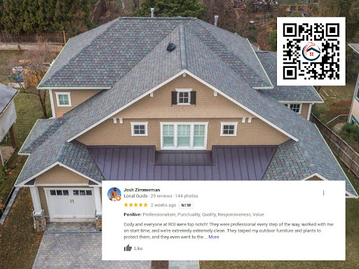 shingle roof replacement maryland