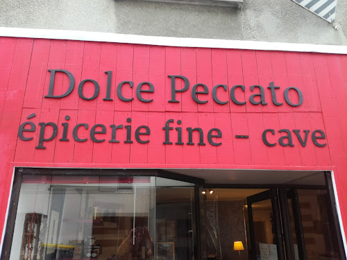 Épicerie italienne Dolce Peccato Nantes