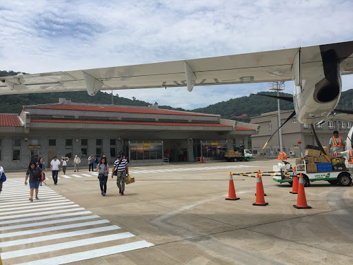 Matsu Beigan Airport