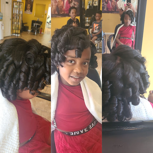 Beauty Salon «Eliza Dominican Beauty Salon», reviews and photos, 1341 Chester Pike, Sharon Hill, PA 19079, USA