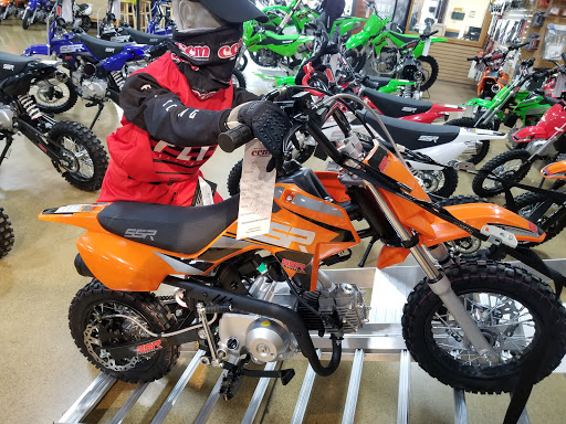 Motorcycle Dealer «Clinton County Motor Sports», reviews and photos, 6002 US-68, Wilmington, OH 45177, USA