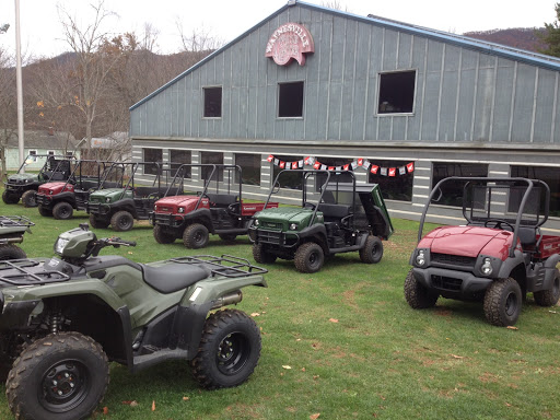 Motorcycle Dealer «Waynesville Cycle Center», reviews and photos, 18999 Great Smoky Mountains Expy, Waynesville, NC 28786, USA