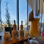 Photo n°1 de l'avis de Christian.c fait le 01/06/2019 à 18:25 sur le  Pier 1 - Restaurant & Eiscafé am Stadthafen Senftenberg à Senftenberg