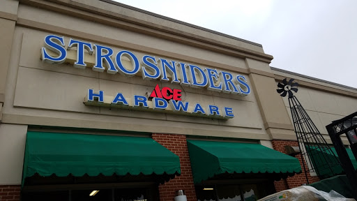 Home Improvement Store «Strosniders Hardware», reviews and photos, 815 Wayne Ave, Silver Spring, MD 20910, USA