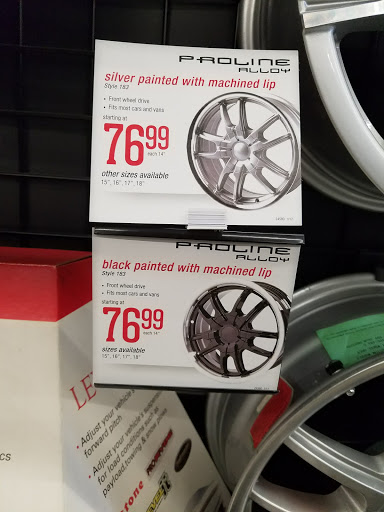 Auto Parts Store «Pep Boys Auto Parts & Service», reviews and photos, 120 E First St, Santa Ana, CA 92701, USA