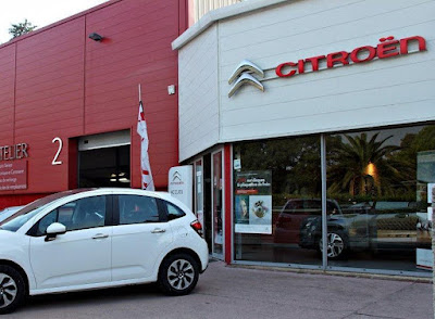 Peugeot Caccia Automobiles Agent à Sigean