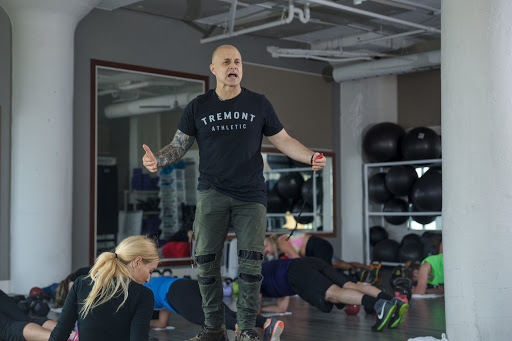 Gym «Tremont Athletic Club», reviews and photos, 2306 W 17th St, Cleveland, OH 44113, USA