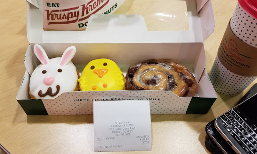 Donut Shop «Krispy Kreme», reviews and photos, 4198 Hacks Cross Rd, Memphis, TN 38125, USA