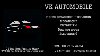 VK AUTOMOBILE à La Ferté-sous-Jouarre