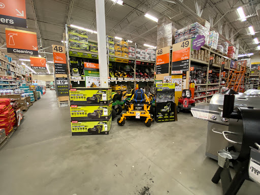 Home Improvement Store «The Home Depot», reviews and photos, 1670 W Orange Blossom Trail, Apopka, FL 32712, USA