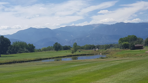 Golf Course «Valley Hi Golf Course», reviews and photos, 610 Chelton Rd, Colorado Springs, CO 80910, USA