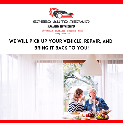 Auto Repair Shop «Alpharetta Service Center + Auto», reviews and photos, 5895 Atlanta Hwy, Alpharetta, GA 30004, USA