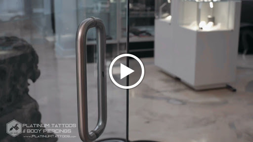 Explore back piece tattoo ideas, creative tattoo ideas in San Antonio, available at Platinum Tattoos & Piercings