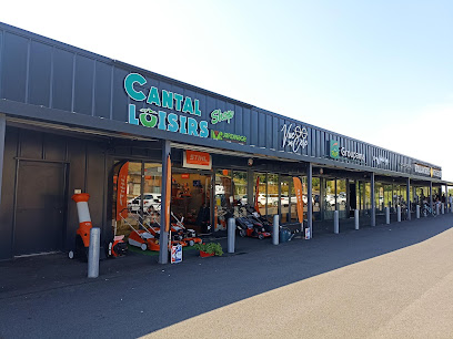 Cantal Loisirs Shop Vic-sur-Cère