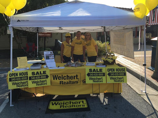 Real Estate Agency «Weichert, Realtors», reviews and photos, 824 John Marshall Hwy, Front Royal, VA 22630, USA